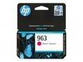 HP Ink Cartridge 963, Magenta, 700 stran