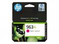 HP 963XL - 20.5 ml - Vysoká výtežnost - purpurová 