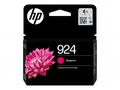 HP Ink Cartridge 924, Magenta, 400 stran