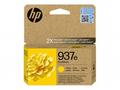 HP 937e EvoMore - 20 ml - žlutá - originální - ink