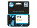 HP 953 - 8.5 ml - žlutá - originální - Officejet -