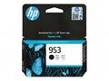 HP Ink Cartridge 953, Black, 1000 stran