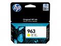 HP 963 - 9.5 ml - žlutá - originální - Officejet -