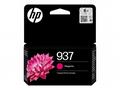 HP 937 - 10 ml - purpurová - originální - Officeje