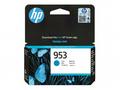 HP 953 - 8.5 ml - azurová - originální - Officejet