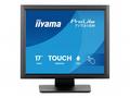 iiyama ProLite T1731SR-B2S - LCD monitor - 17" - d