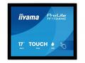 iiyama ProLite TF1734MC-B8X - LED monitor - 17" (1