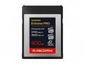 SanDisk Extreme PRO - Pametová karta flash - 400 G