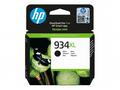 HP Ink Cartridge 934XL, Black, 1000 stran