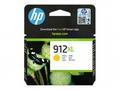 HP 912XL - 8.5 ml - Vysoká výtežnost - žlutá - ori