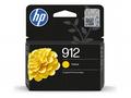 HP 912 - 4 ml - žlutá - originální - Officejet - i