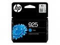 HP 925 - 6 ml - azurová - originální - Officejet -