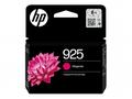 HP 925 - 6 ml - purpurová - originální - Officejet