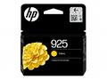 HP 925 - 5.5 ml - žlutá - originální - Officejet -