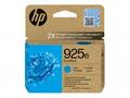 HP 925e EvoMore - 9.5 ml - azurová - originální - 