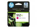 HP Ink Cartridge 912XL, Magenta, 825 stran