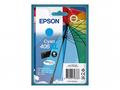 Epson 406XL - 12.5 ml - XL - azurová - originální 