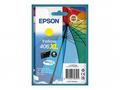 Epson 406XL - 12.5 ml - XL - žlutá - originální - 