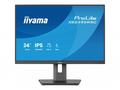 24" iiyama XB2495WSC-B1:IPS, WXGA, USB-C, HAS