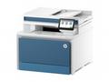 HP Color LaserJet Enterprise, MFP 4801fw, MF, Lase