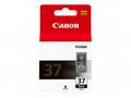 Canon cartridge PG-37 Bk, Black, 220str.