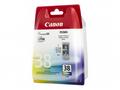 Canon cartridge CL-38(CL38), Color, 207str.