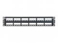Panduit MINI-COM All Metal Shielded Modular Patch 