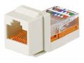 Panduit NetKey - Modul - CAT 5e - černá - 1 port