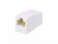 Panduit MINI-COM TX6 Plus - Modul - CAT 6 - bílá -