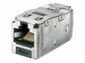 Panduit MINI-COM TX-5e - Modul - CAT 5e - STP - še