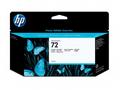 HP Ink Cartridge No. 72, Photo Black, 130ml