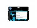 HP Ink Cartridge No. 72, Grey, 130ml