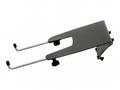Ergotron - Notebook arm mount tray - černá - pro E