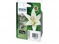Epson T0599 - 13 ml - světle světle černá - origin