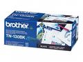 Brother TN130BK - Černá - originální - kazeta s ba