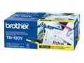 Brother TN130Y - Žlutá - originální - kazeta s bar