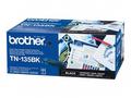 Brother TN135BK - Černá - originální - kazeta s ba