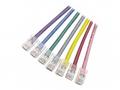 APC - Patch kabel - RJ-45 (M) do RJ-45 (M) - 3 m -