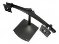 Ergotron DS100 - Stojan - horizontální - pro 2 LCD