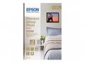 EPSON paper A4 - 255g, m2 - 15sheets - photo premi