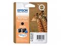 Epson T0711 Twin Pack - 2-balení - 22.2 ml - Vysok