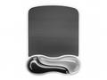 Kensington Duo Gel Mouse Wristrest Wave - Podložka