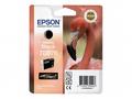Epson T0878 - 11.4 ml - matná čerň - originální - 