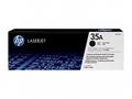 HP 35A - Černá - originální - LaserJet - kazeta s 