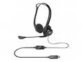 Logitech náhlavní souprava Headset 960 USB, černé