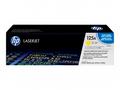 HP toner 125A, Yellow, 1400 stran