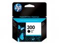 HP Ink Cartridge 300, Black, 200 stran