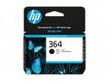 HP 364 - 6 ml - černá - originální - inkoustová ca