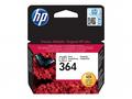 HP 364 - 3 ml - foto černá - originální - inkousto