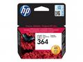 HP 364 - 3 ml - foto černá - originální - inkousto